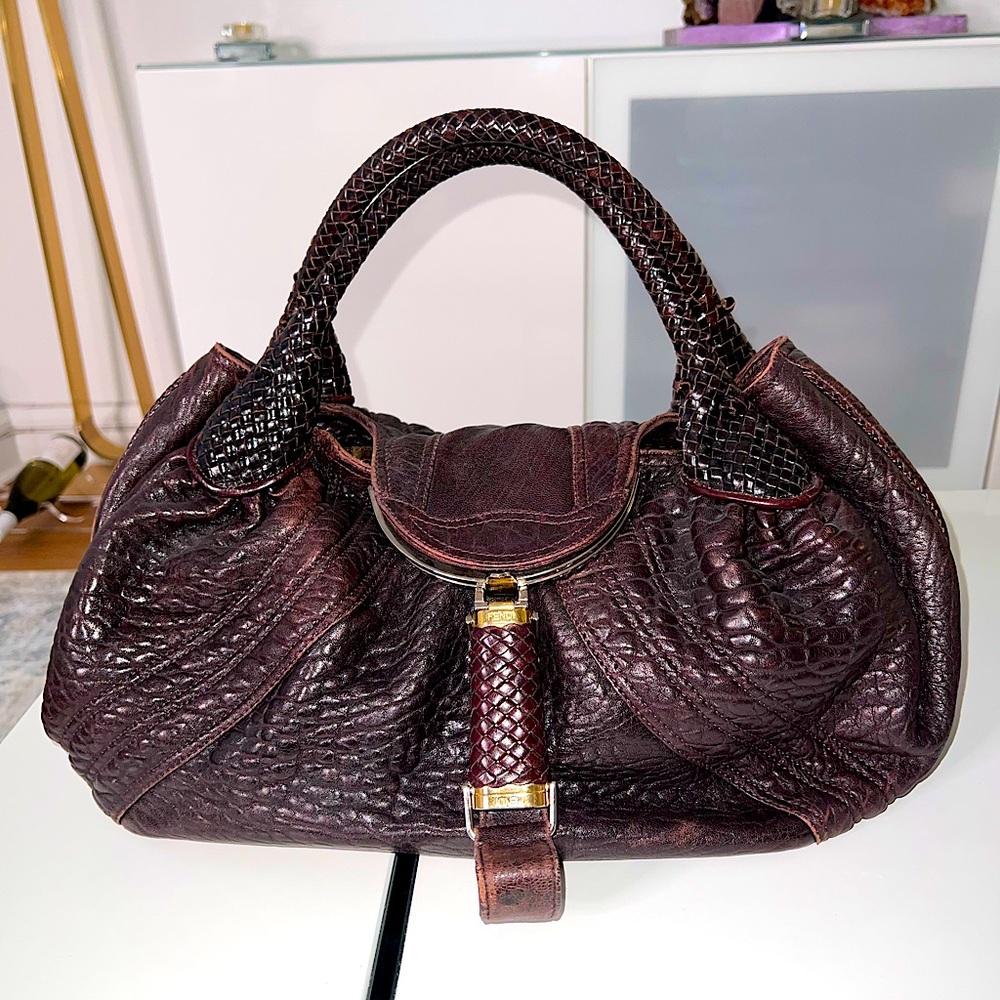 Classic FENDI Spy bag